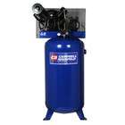   Stage 80 Gallon Oil Lube Shop Air Stationary Vertical Air Compressor