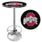 Trademark The Ohio State University Pub Table   Black