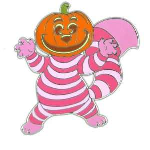  Disney Pins Cheshire Cat Pumpkin Head Toys & Games