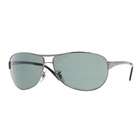   Ban Casual Lifestyle Warrior Polarized Sunglasses RB 3342 004 58 60mm