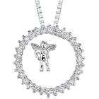   of magic silver angel jewelry is always a great present for family