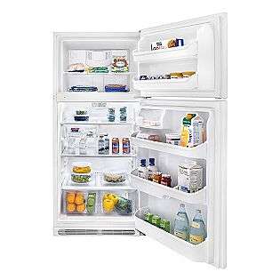 cu. ft. Top Freezer Refrigerator  Frigidaire Appliances Refrigerators 