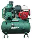 new champion two stage 11hp honda gas power air compressor