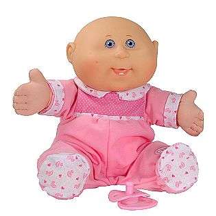 Cabbage Patch Babies   Bald Girl  Toys & Games Dolls & Accessories 