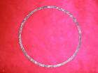 honda cb360 cb 360 cj cm genuine altinator cover gasket