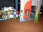 ghostbusters firehouse hook ladder 8 ecto 1 ambulance 6 figures