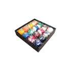 Action Billiard Balls White Marble Ball Set