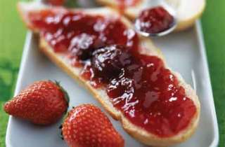 Home  Recipes  Strawberry jam recipe