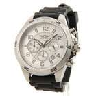 Invicta Mens I by Invicta Rubber ChronoGraph Rotating Bezel Date Watch 