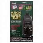 Coleman Cable Outdoor Security Light Timer   Green