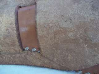   Frazier Holster Fabulous Possibly unused Piece Pueblo Colo.  