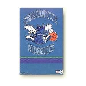  Charlotte Hornets Logo Poster