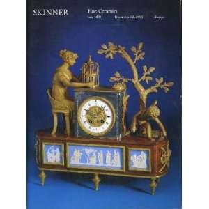  Skinner sale #1893  Fine Ceramics (December 12, 1998) Skinner 