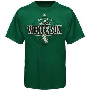   Chicago White Sox Luck of Ours T Shirt   Green