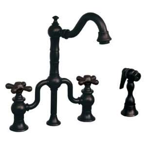   Twisthaus Prep Faucets Faucets Mahogany Bronze