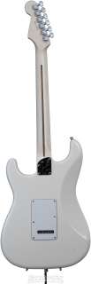 Fender Jeff Beck Stratocaster (Olympic White) (Jeff Beck Strat 
