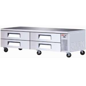 Turbo Air TCBE 96SDR 96 Chef Base   Super Deluxe Series