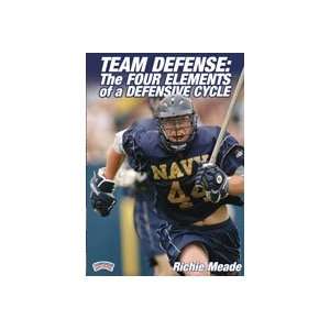  Richie Meade Team Defense The Four Elements of a 
