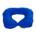 Diggity Kids Neck Pillow in Microsuede Blueberry