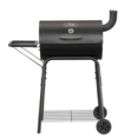 Lid Charcoal Grill  