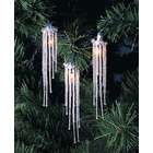 between lights on drops 4 inches approximate lighted string length