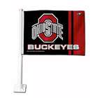 Ohio State Buckeyes Flag    Oh State Buckeyes Flag