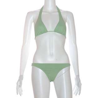  Cotn by Lucenti Swimwear Womens Erva Slider Bikini at 