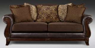 Gillian Upholstery Sofa    Furniture Gallery 