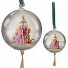 Christmas Globe Ornaments  