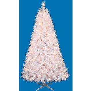   Christmas Tree with Clear Lights  Trim a Home Seasonal Christmas Trees