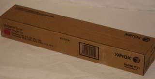 New OEM Xerox 6R1221 006r01221 MagentaToner DC240 DC250  