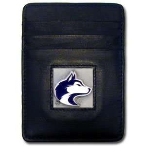   Washington Huskies College Money Clip/Card Holder