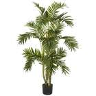 NearlyNatural 4 Areca Palm Silk Tree