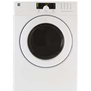 Kenmore 7.1 cu. ft. Extra Large Capacity Front Load Gas Dryer with 