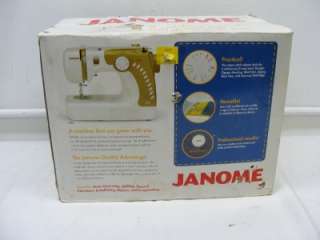 Janome 3125 Sewing Machine  