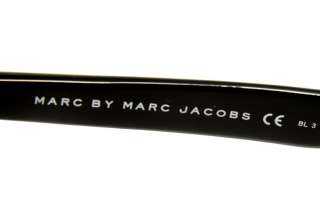 MARC BY MARC JACOBS MMJ 229 MU5 MATTE BLACK SUNGLASSES LENS AUTHENTIC 