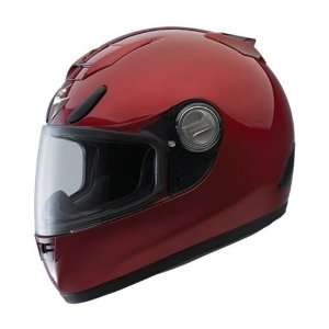  Scorpion EXO 700 Helmet Wine Size Medium M Automotive