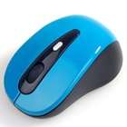Neewer Cordless USB Receiver Wireless 2.4G Optical Mouse Vista   BLUE