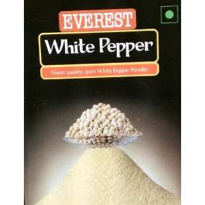 White pepper powder 3.5oz (100g)  Grocery & Gourmet Food