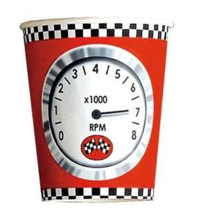  Speedway Hot Cold 9 oz Paper Cup