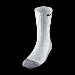 Nike Nike Dri FIT Crew Tennis Socks (Large/1 Pair)  