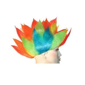  Clown Spike (Rainbow Version) by Lacey Costume Wigs Toys 