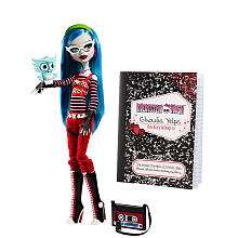 Monster High Doll   Ghoulia Yelps   Mattel   