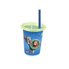 The First Years Toy Story 3 Pack Take & Toss Straw Cup   10 oz 