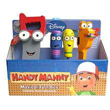 Handy Manny Percussion Tool Box   First Act   