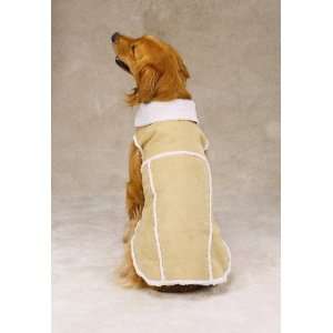 TAN   LARGE   Aspen Dog Coat