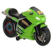   and Sounds Motorcycle   Green Sports Bike   Toys R Us   