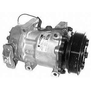  Frigette A/C Parts 204 897 Remanufactured Compressor And 