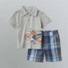 Infant Boys Polo Shirt  