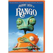 Rango DVD   Paramount   